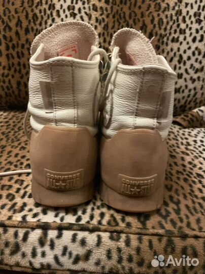 Кеды converse женские 40