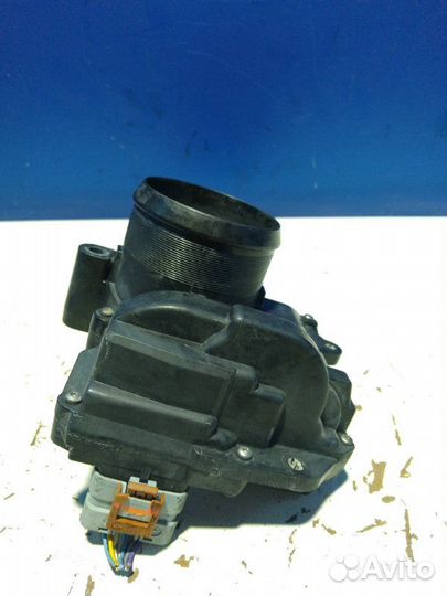 Дроссельная заслонка Peugeot 308 4A EP6C