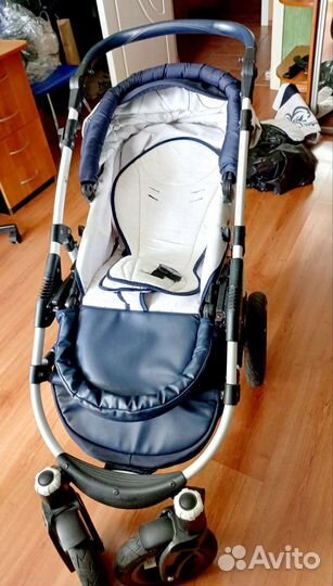 Продам детскую коляску