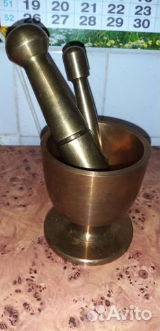 Ступа с двумя пестиками СССР в Колпино