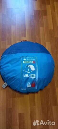 Палатка quecha 2 seconds 2