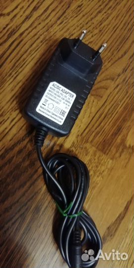 Адаптеры блоки питания 12v 1-1.5-2 ампера