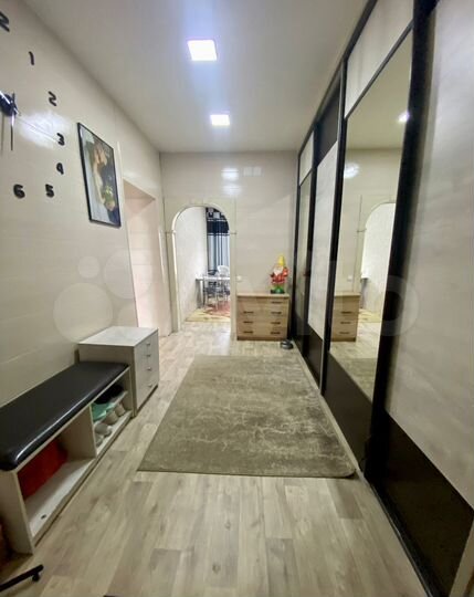 Дом 100 м² на участке 6,5 сот.