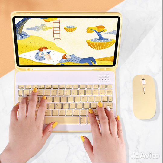 Клавиатура беспроводная, iPad pro 11 bluetooth