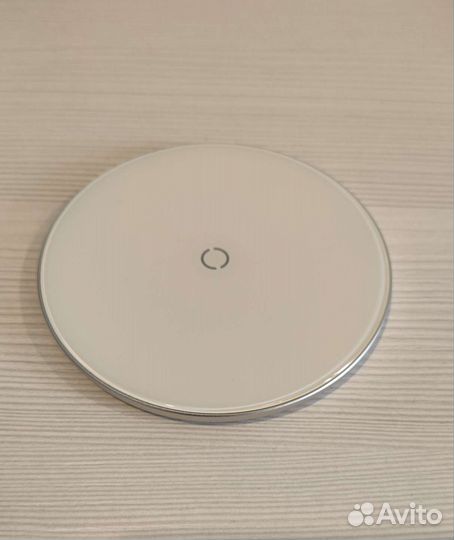 Беспроводная зарядка baseus simple