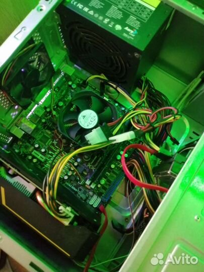 Компьютер,системный блок FX 8320e + GTX 1660 Super