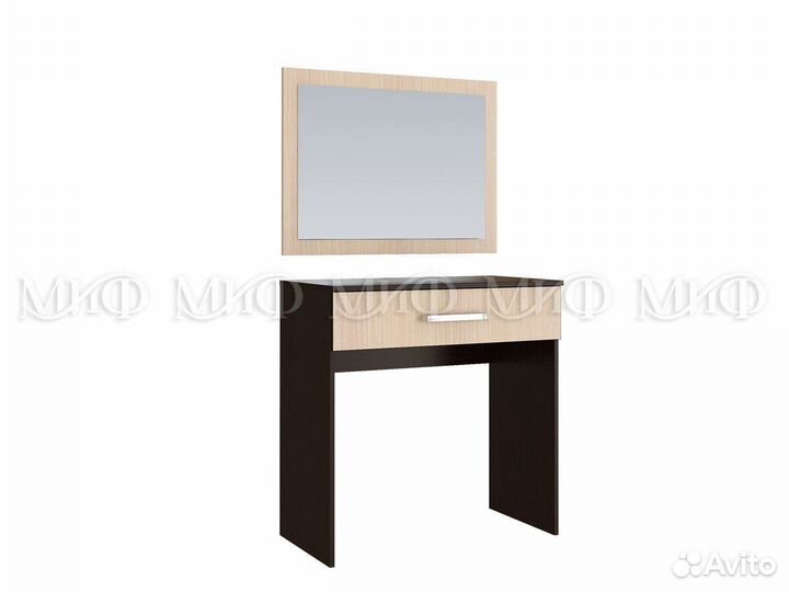 Туалетный столик Фиеста с зеркалом