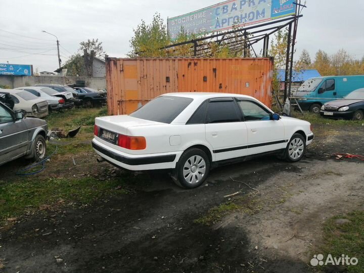 Запчасти б/у Audi 100 седан IV 2.3 E AAR