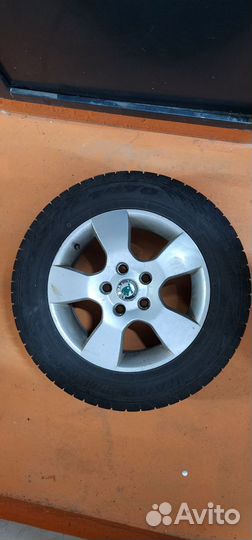 Toyo Winter Tranpath MK4a 195/65 R15 91Q