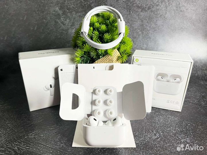 Airpods Pro2 Premium version