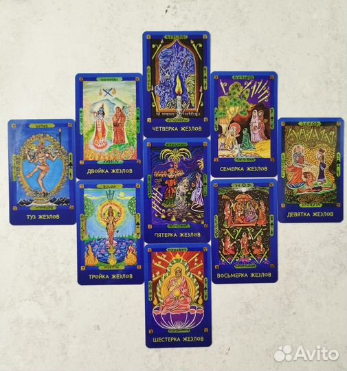 Kazanlar tarot