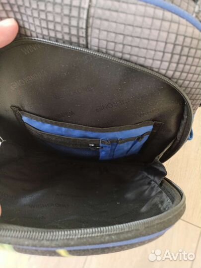 Рюкзак школьный ортопедический