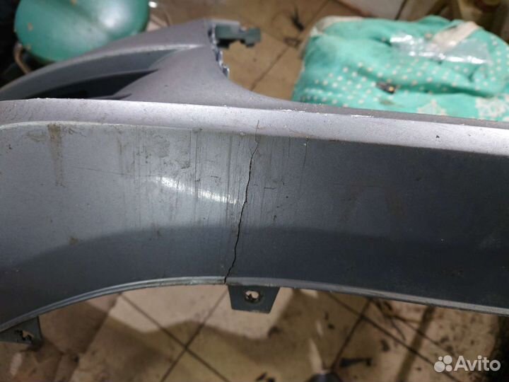 Бампер передний Audi A6 C7