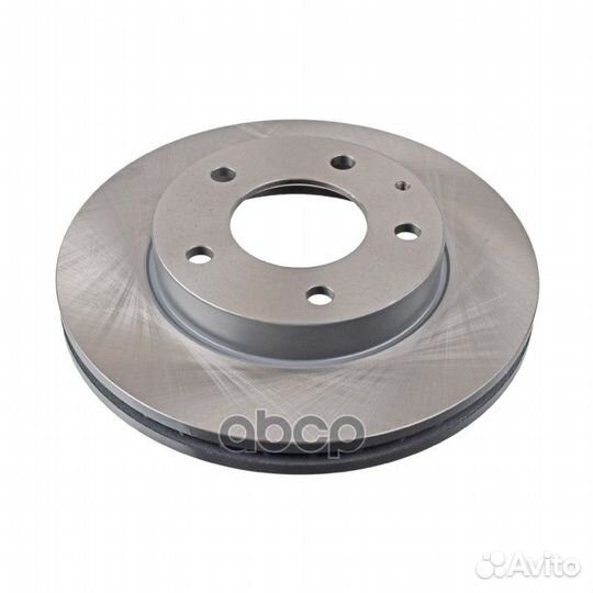 ADM54341 диск тормозной передний Mazda 626/MX