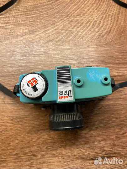 Фотокамера Diana Mini