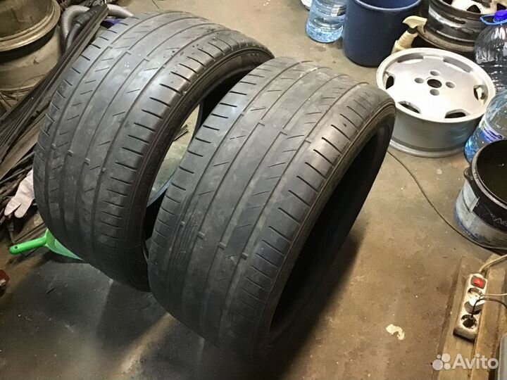 Kumho Ecsta PS71 275/35 R20 102Y