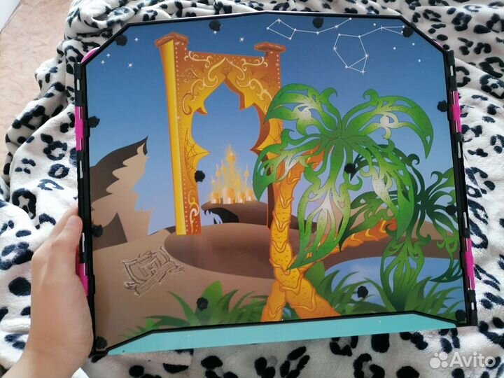 Музыкальный набор Монстер хай