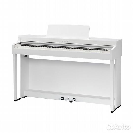 Kawai CN201W новое цифровое пианино