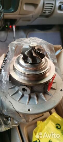 Rhf5-WL84 картридж турбины