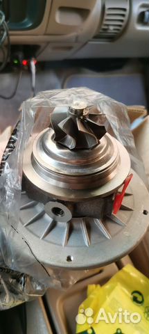 Rhf5-WL84 картридж турбины