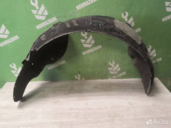 Локер задний правый Киа Оптима 3