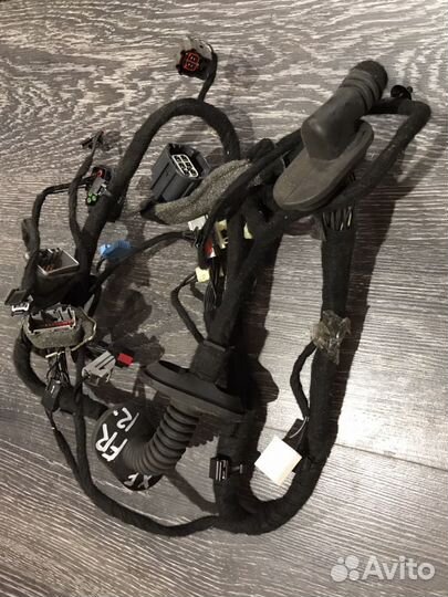 Проводка передней/задней прав. двери audi A5 sport