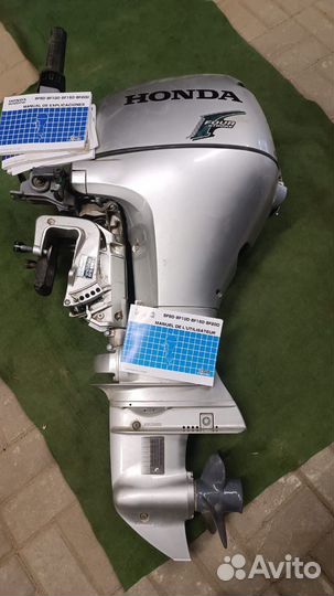 Лодочный мотор Honda BF 15