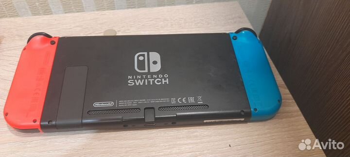 Nintendo switch rev 2