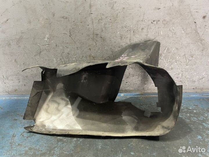 Воздуховод левый Audi A6 C5 allroad