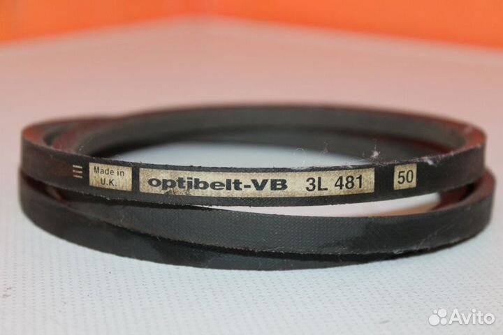 Ремень 3L 481 бу. 1990