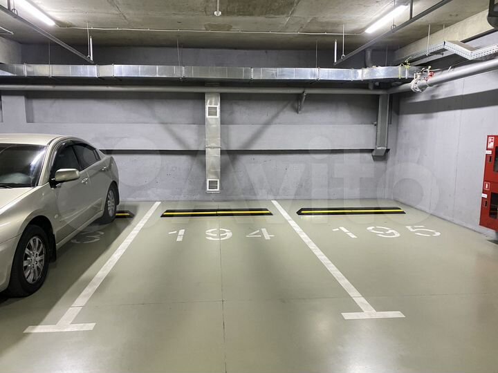 Машиноместо, 13 м²