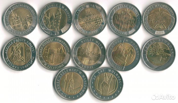 Польша. Наборы и отдельно. Новинки 2023