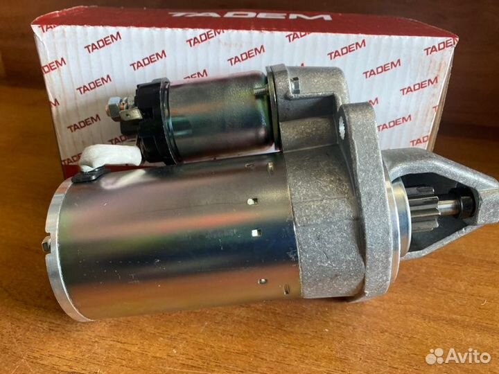 Стартер Лада 2110 1995 - 2014