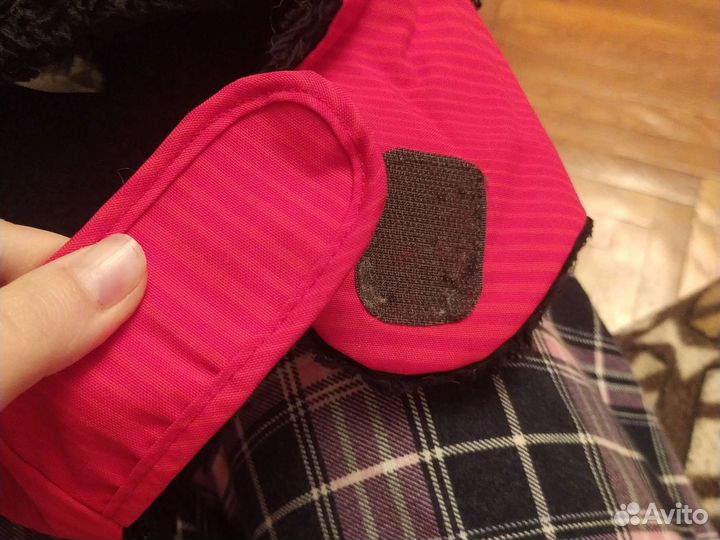 Шапка didriksons 52