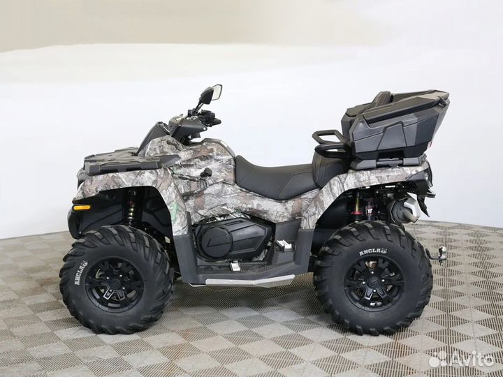 Квадроцикл CF moto cforce 800 HO EPS (на литр)