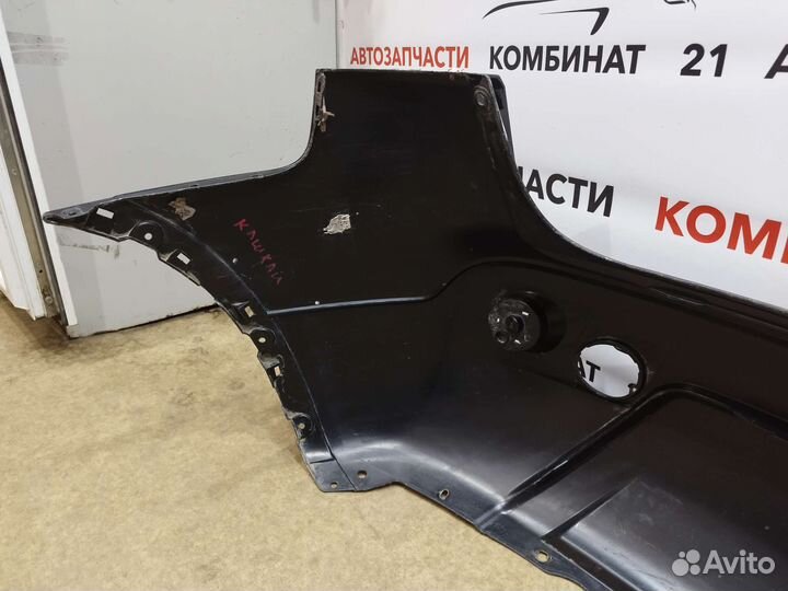 Бампер задний Nissan Qashqai J10 2007-2013