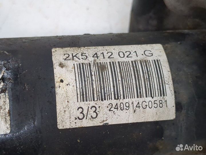 Амортизатор подвески Volkswagen Caddy, 2014