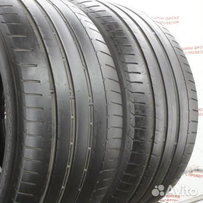 Pirelli P Zero 295/35 R20