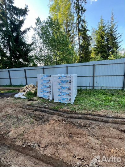 Газосиликатные блоки, газоблок Бонолит