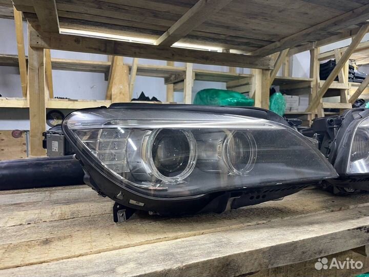 Фара правая BMW 7 F01/F02 рест. 2013