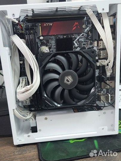 Игровой комплект i7 (проц, мать, память)
