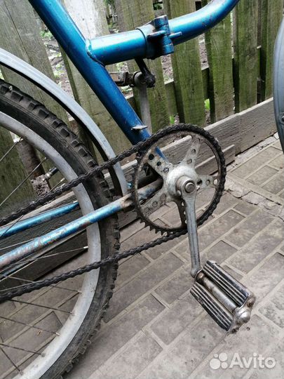 Велосипед (обмен)