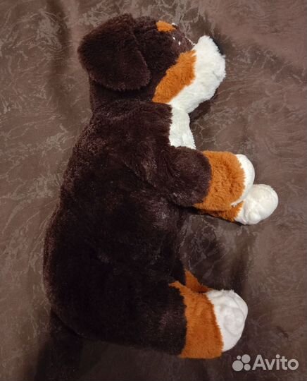 Мягкая игрушка щенок из IKEA