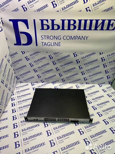 Коммутатор D-link DWS-3160-24PC