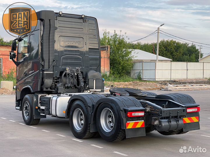 Volvo FH, 2018