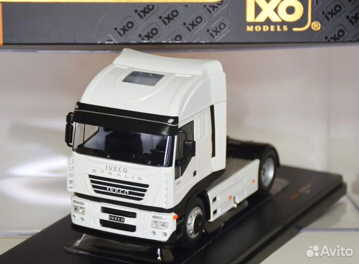 Модели грузовиков 1 :43