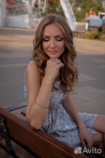 Макияж, прически