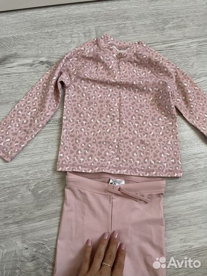 Купальник для девочки