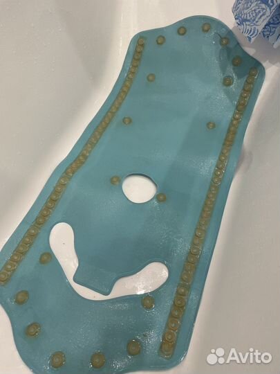 Детский коврик в ванную