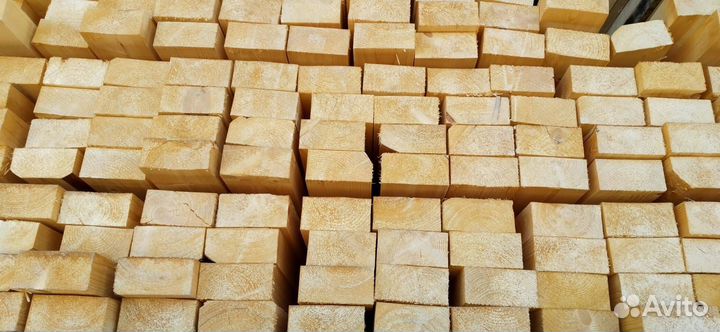 Доска строганная от 10 куб